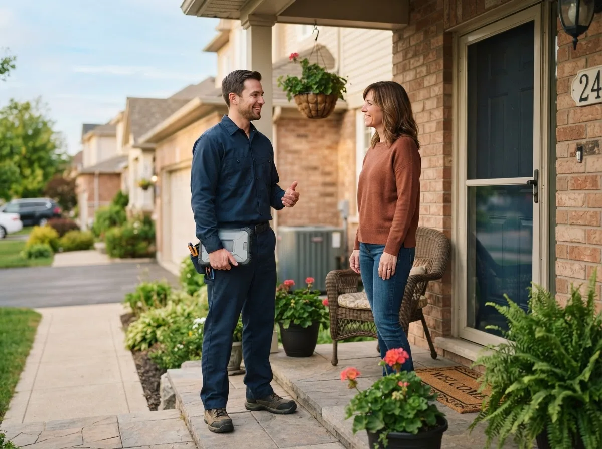 HVAC repair FAQs for Montrose, GA